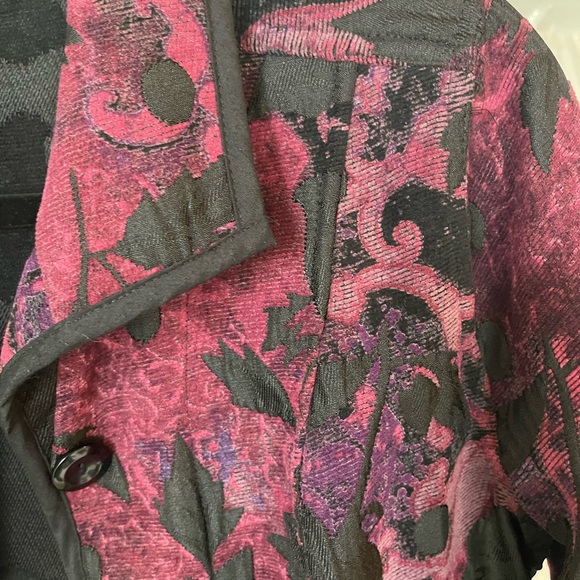 90s Vintage Reversible Embroidered Jacket - Picture 8 of 8